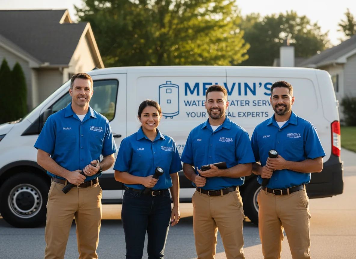 Water Heater Repair company in Lexington, VA